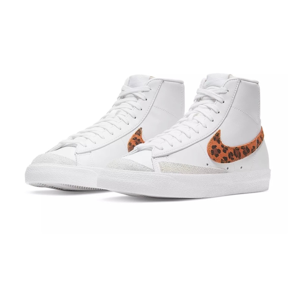 NIKE 🔥OLD SHOOL HIGH TOPS  SIZE 7.5 - Picture 2 of 6